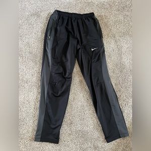 Nike Dry Fit Side Zip Sweatpants
